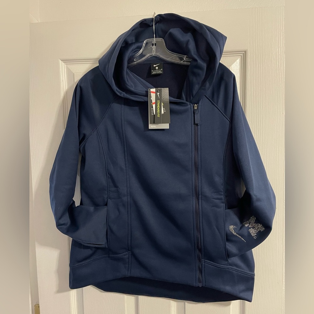 NWT Nike Michigan Zip Hoodie Women’s M